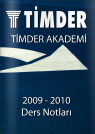 TİMDER Akademi - Eylül 2009